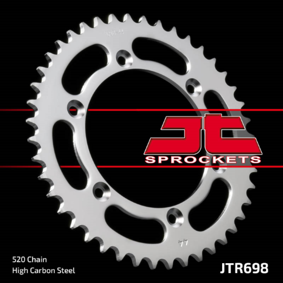 Couronne de transmission JT Sprockets pour Moto Neuf