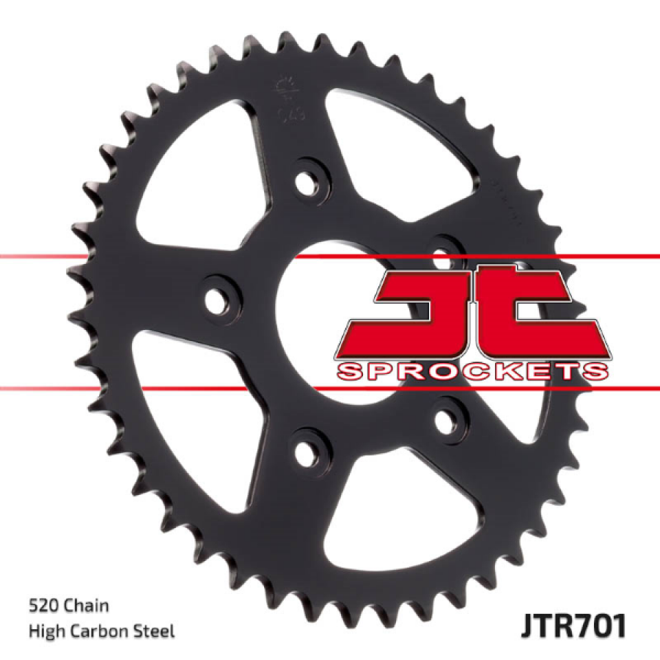 Couronne de transmission JT Sprockets pour pour Moto Neuf