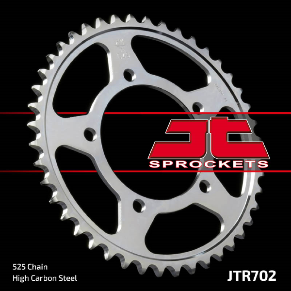 Couronne de transmission JT Sprockets pour pour Moto Neuf