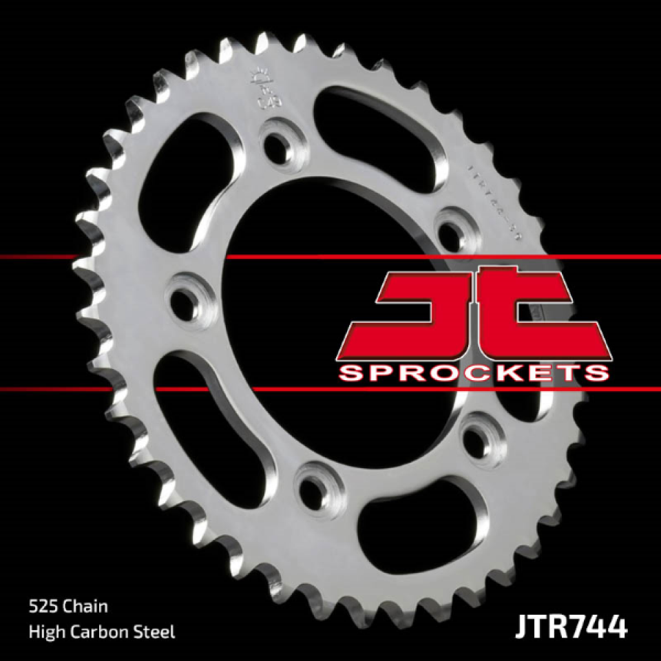 Couronne de transmission JT Sprockets pour pour Moto Neuf