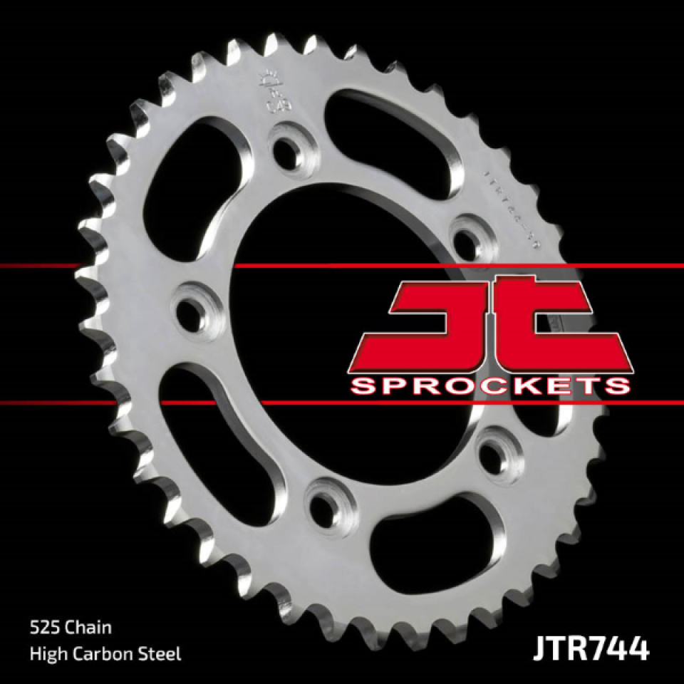 Couronne de transmission JT Sprockets pour Moto Neuf