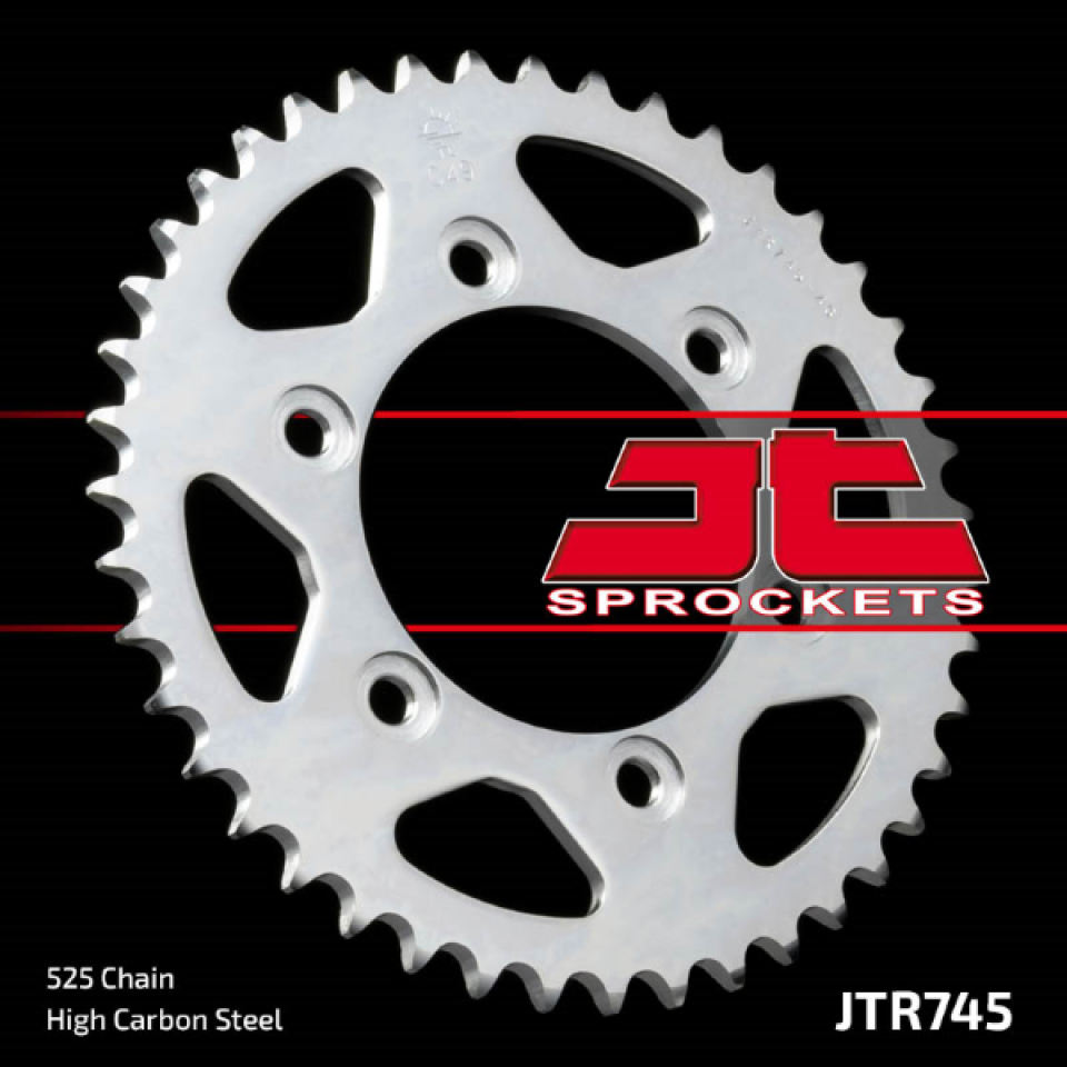 Couronne de transmission JT Sprockets pour pour Moto Neuf