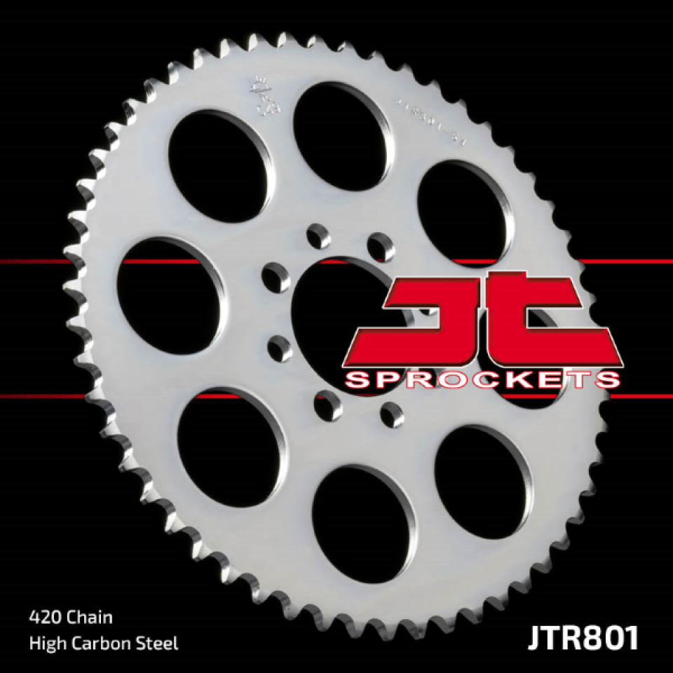 Couronne de transmission JT Sprockets pour pour Moto Neuf