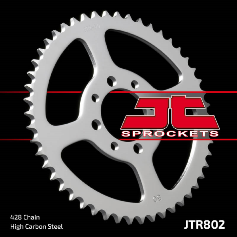 Couronne de transmission JT Sprockets pour pour Moto Neuf