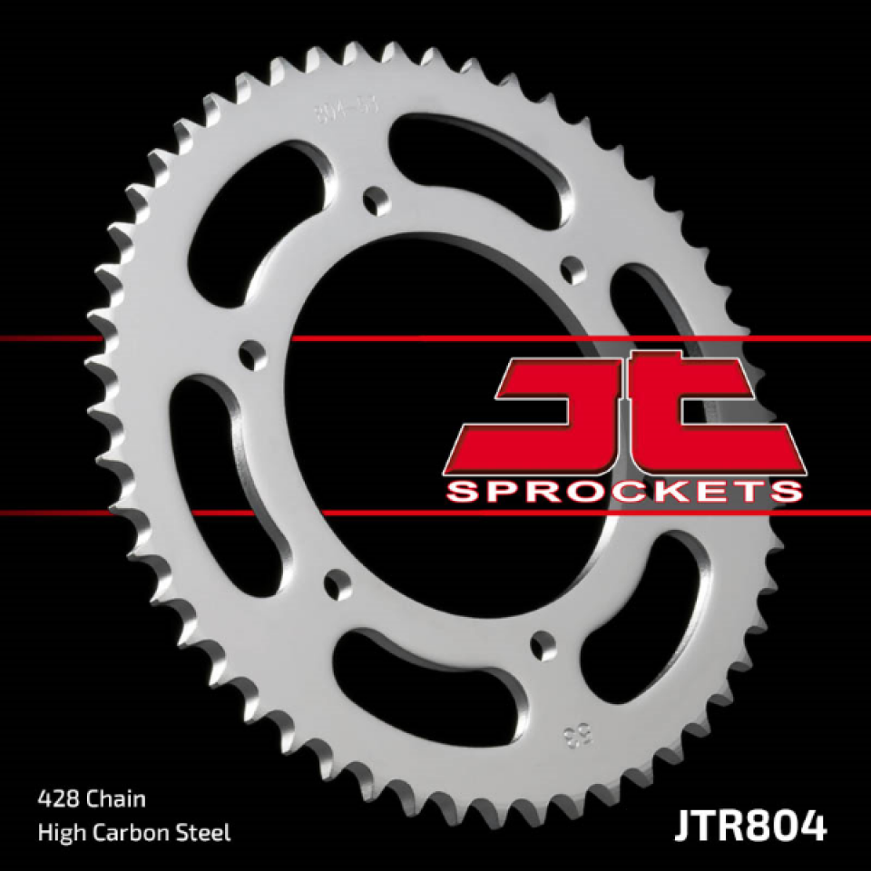 Couronne de transmission JT Sprockets pour Moto Neuf