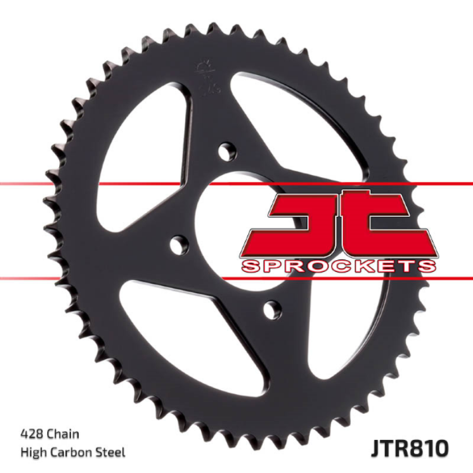 Couronne de transmission JT Sprockets pour Moto Neuf