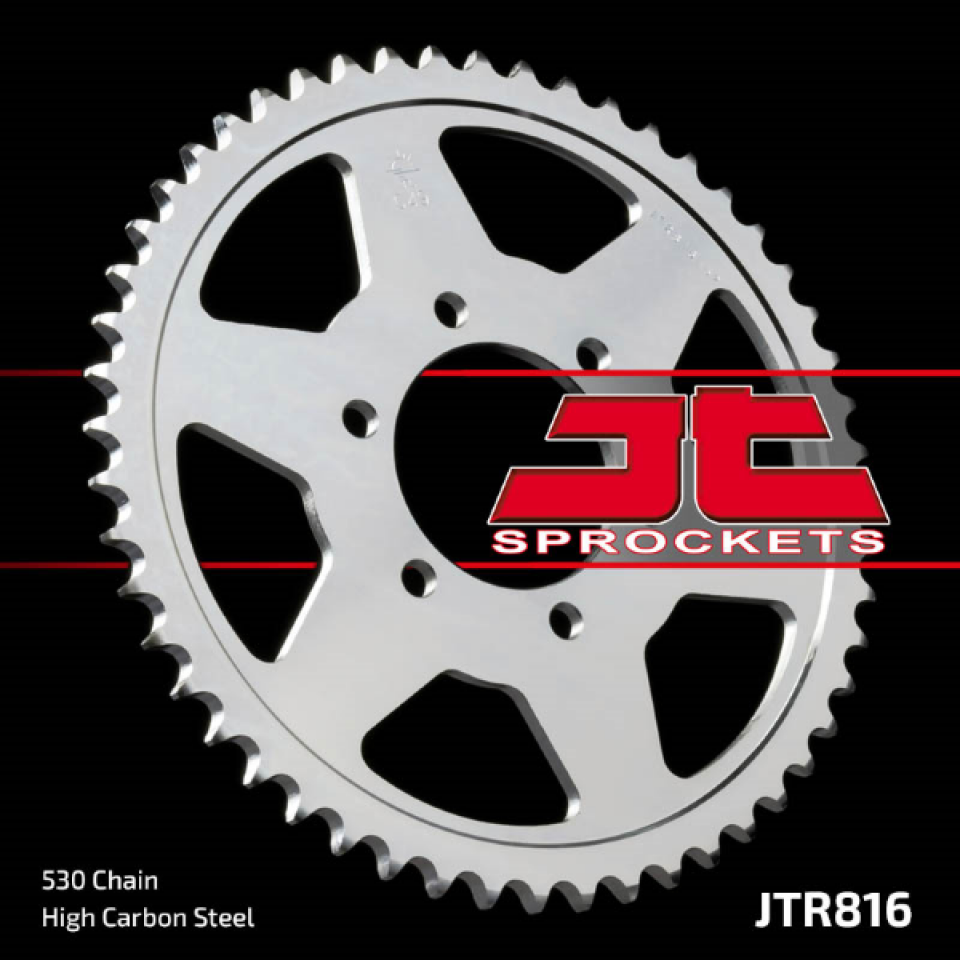 Couronne de transmission JT Sprockets pour pour Moto Neuf