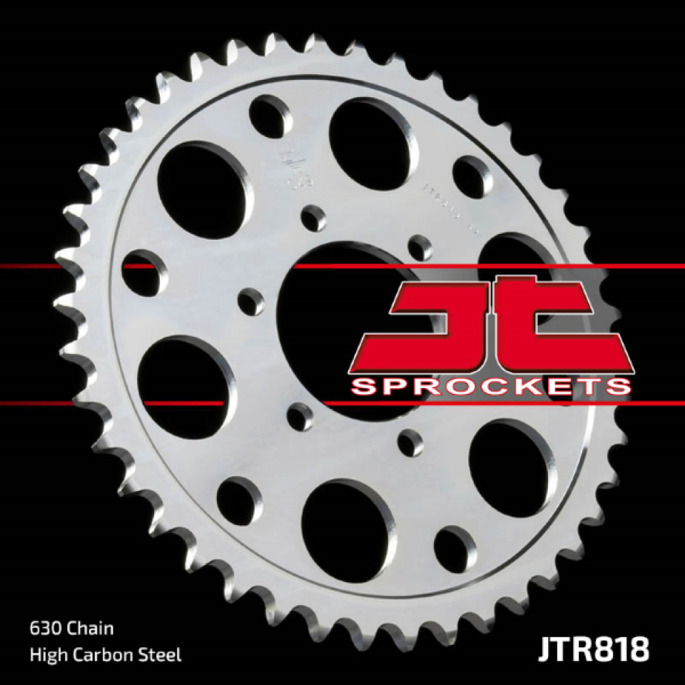 Couronne de transmission JT Sprockets pour pour Moto Neuf