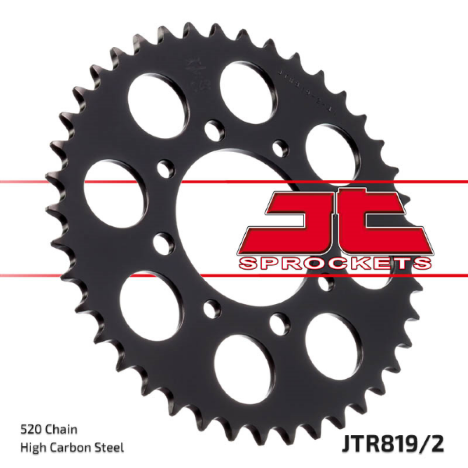 Couronne de transmission JT Sprockets pour Moto Neuf