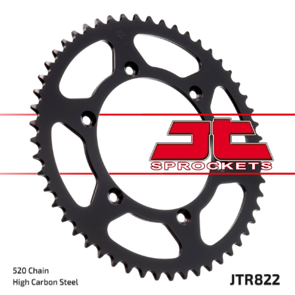 Couronne de transmission JT Sprockets pour pour Moto Neuf