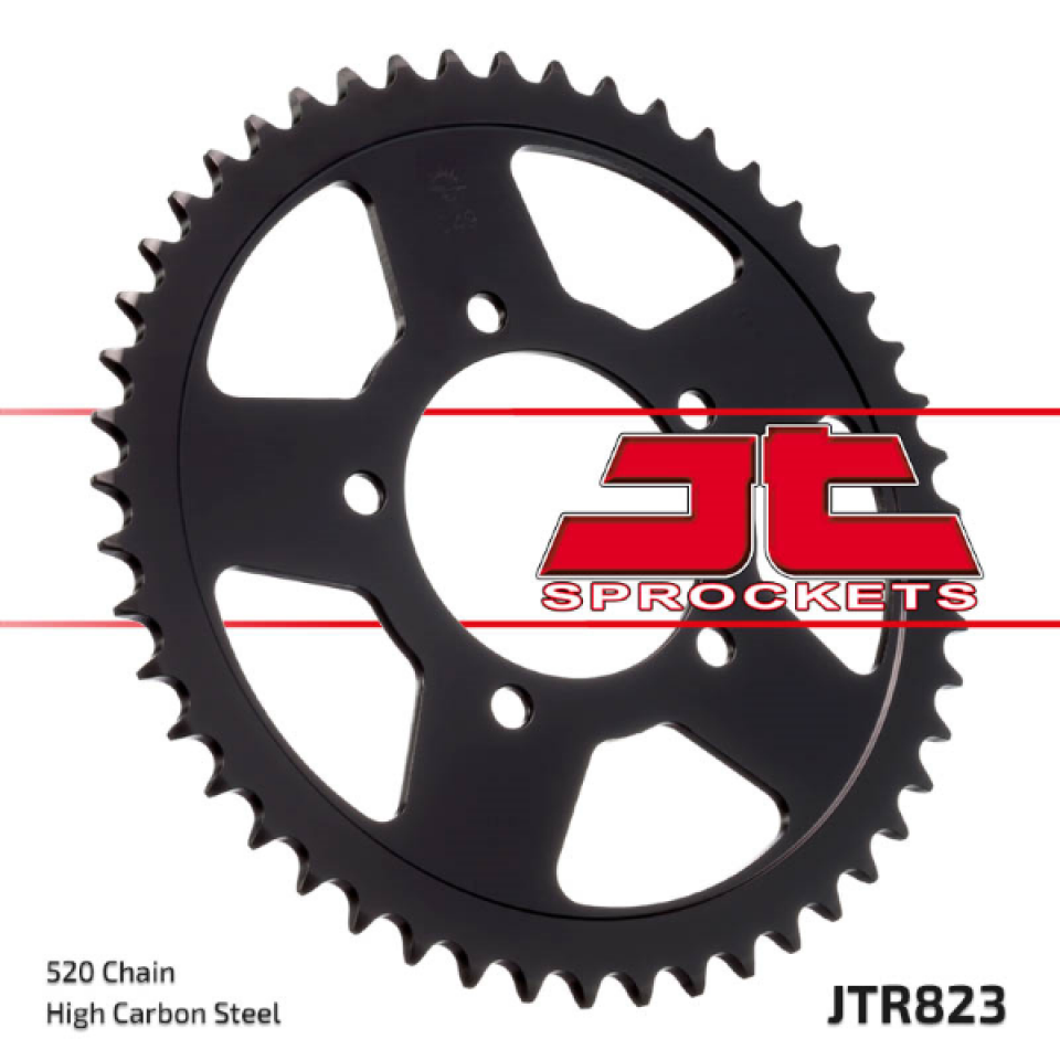 Couronne de transmission JT Sprockets pour Moto Neuf
