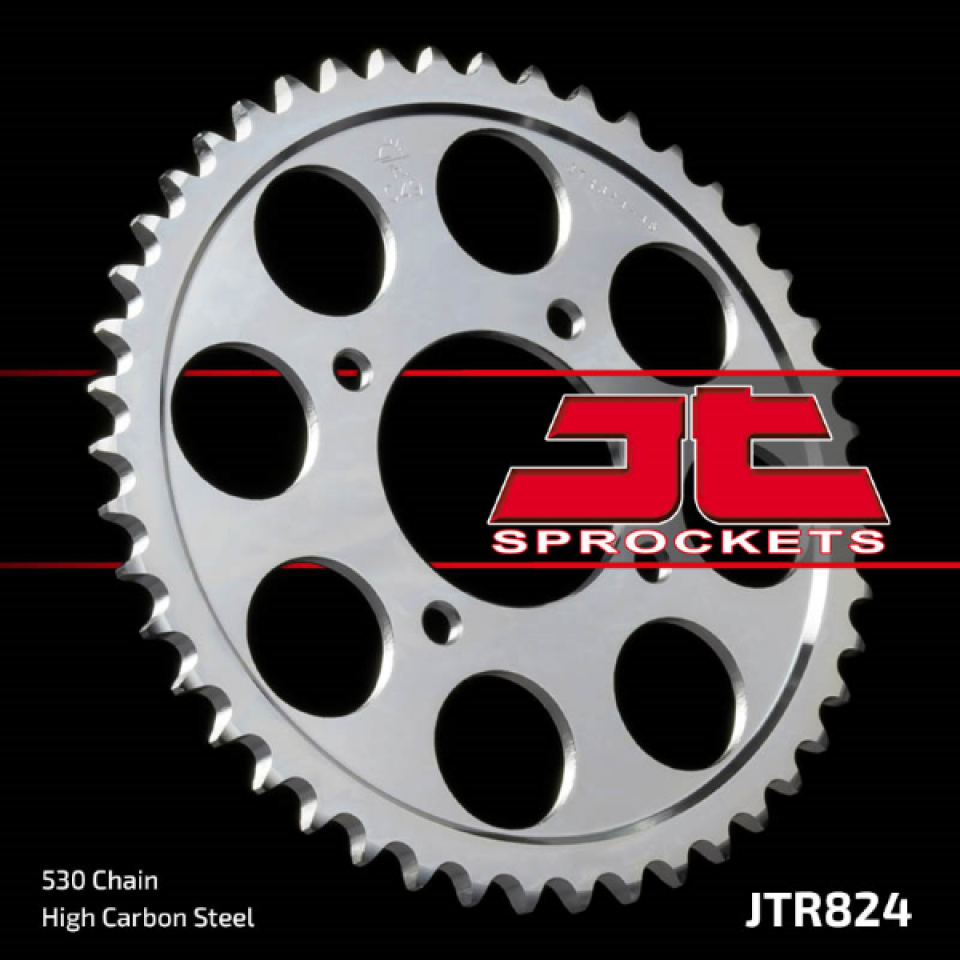 Couronne de transmission JT Sprockets pour Moto Neuf