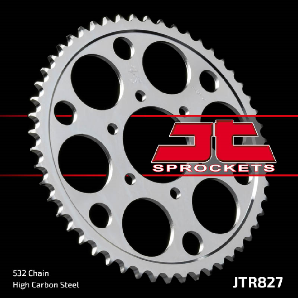 Couronne de transmission JT Sprockets pour Moto Neuf