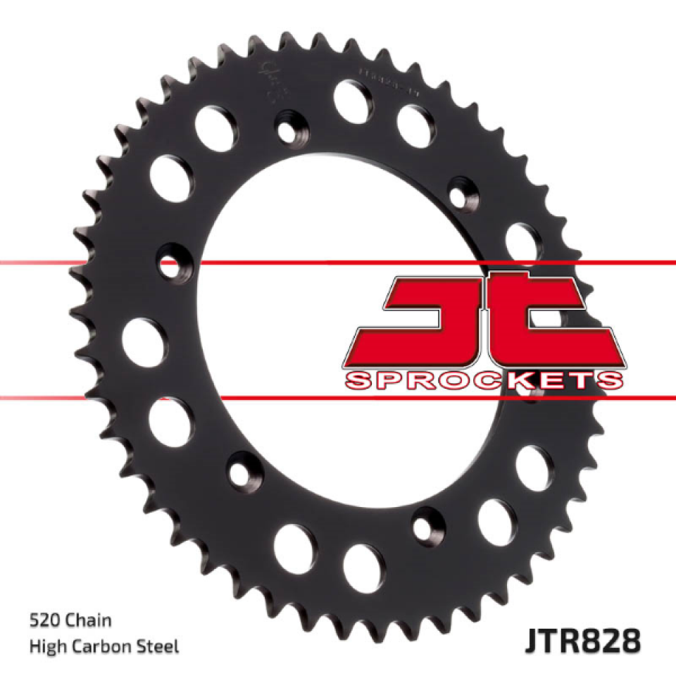 Couronne de transmission JT Sprockets pour pour Moto Neuf