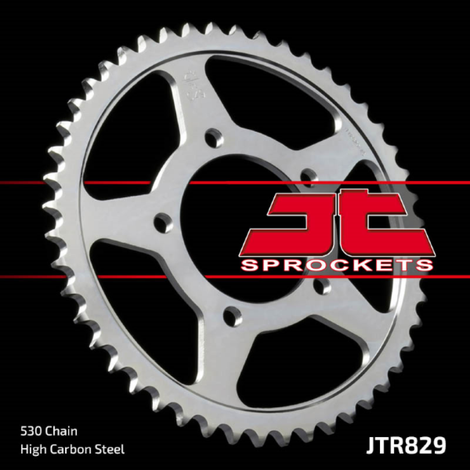 Couronne de transmission JT Sprockets pour Moto Neuf