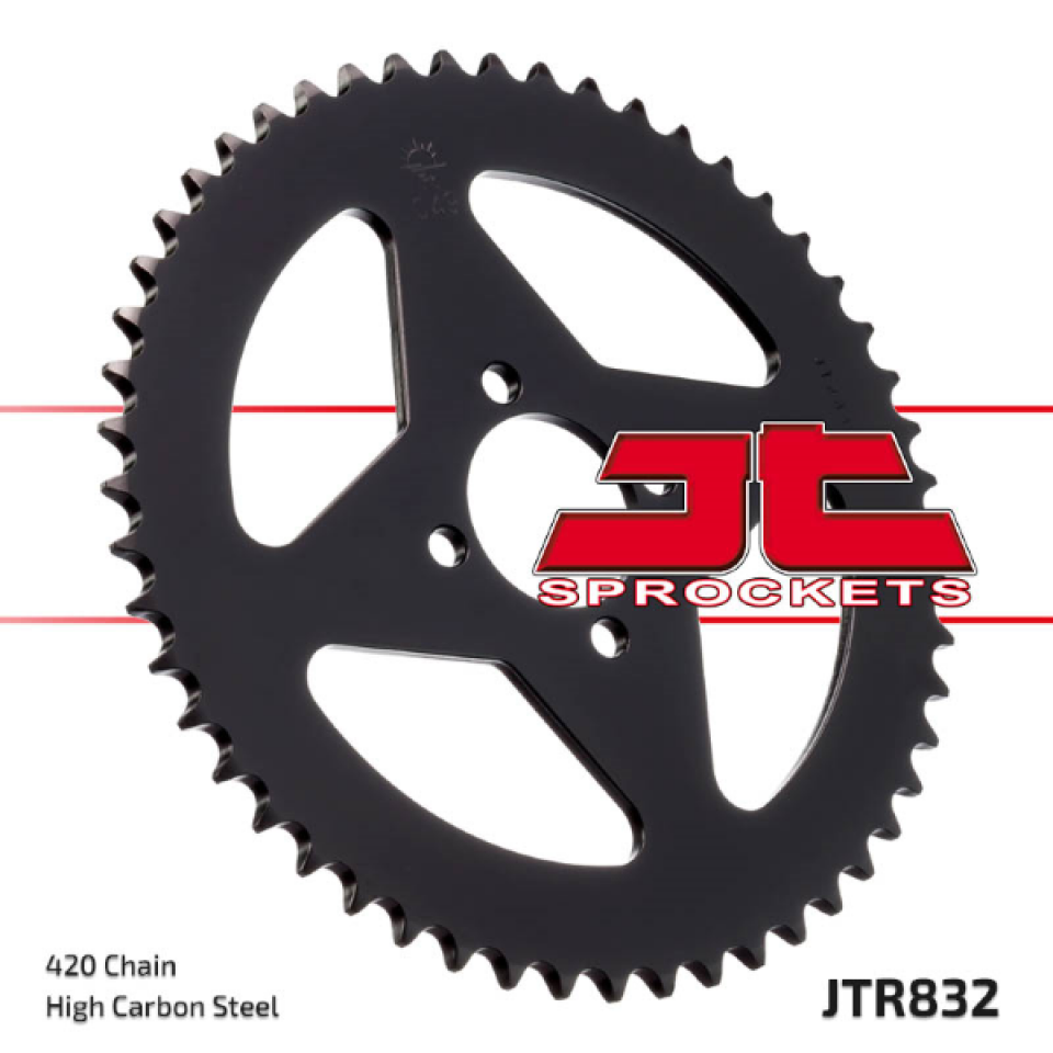 Couronne de transmission JT Sprockets pour Moto Neuf
