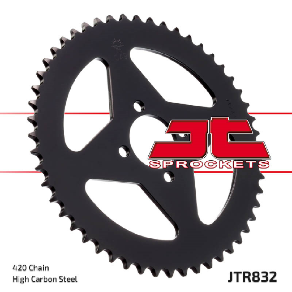 Couronne de transmission JT Sprockets pour pour Moto Neuf