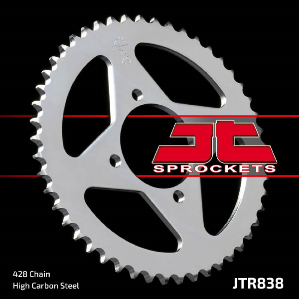 Couronne de transmission JT Sprockets pour pour Moto Neuf