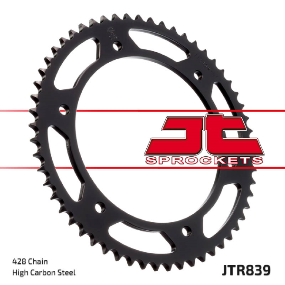 Couronne de transmission JT Sprockets pour pour Moto Neuf