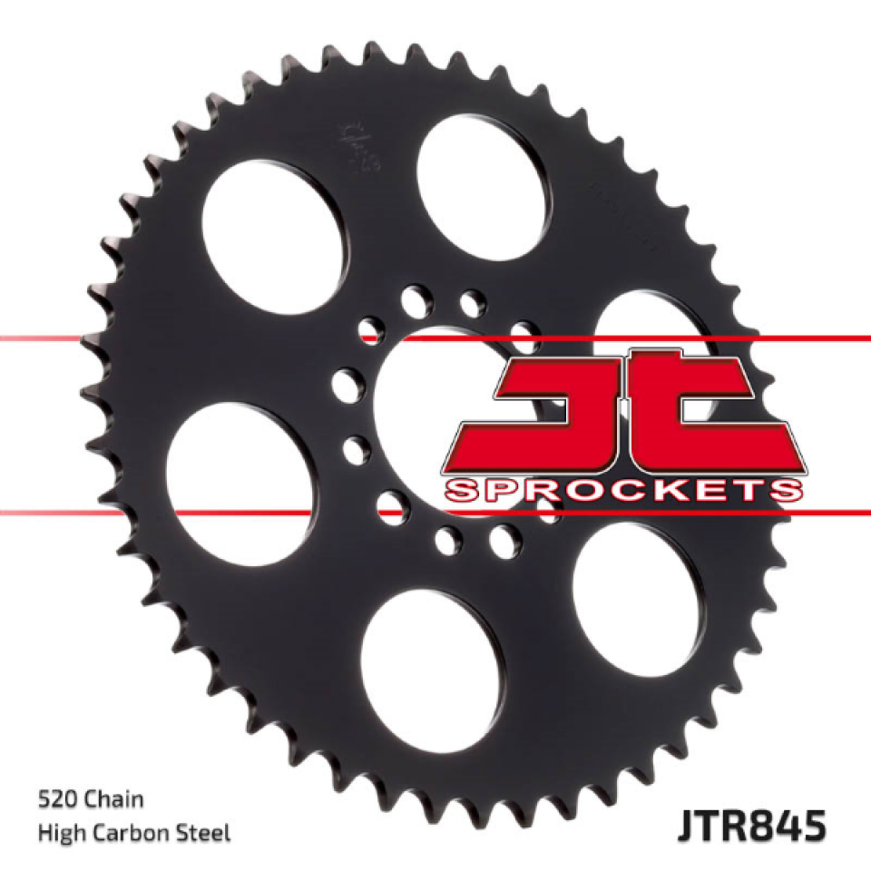 Couronne de transmission JT Sprockets pour Moto Neuf