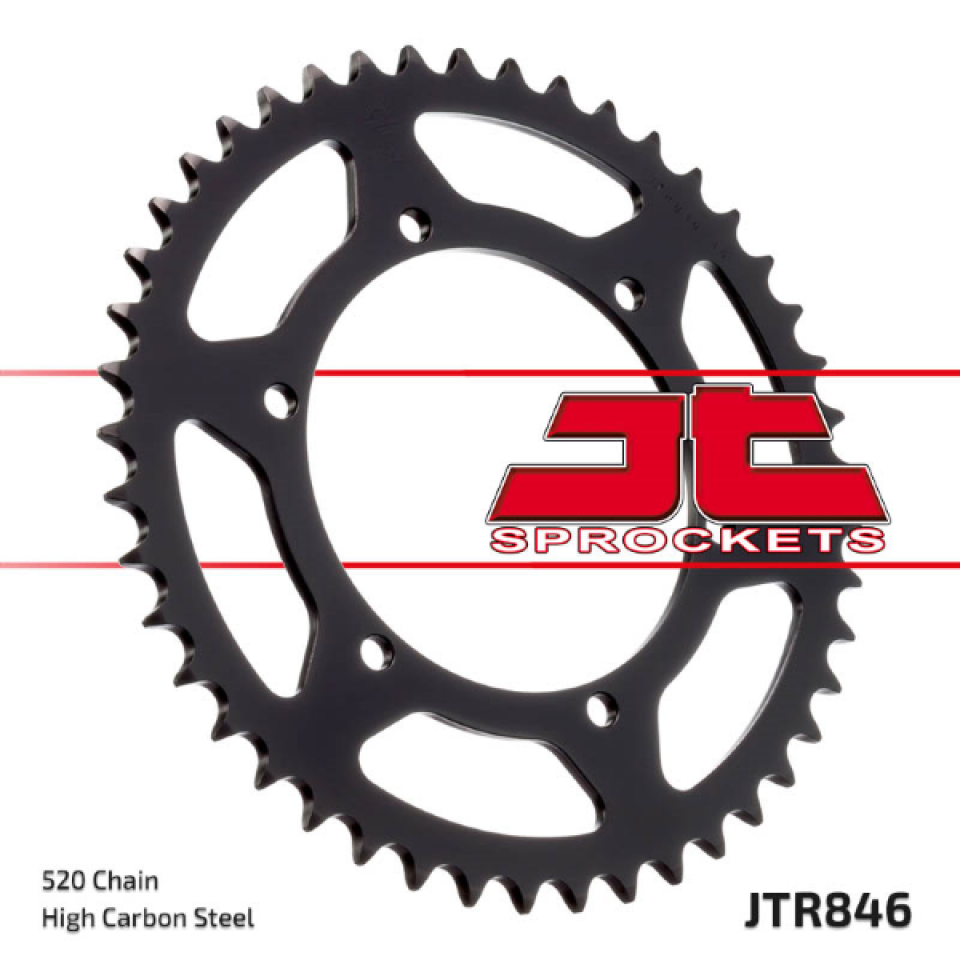 Couronne de transmission JT Sprockets pour pour Moto Neuf