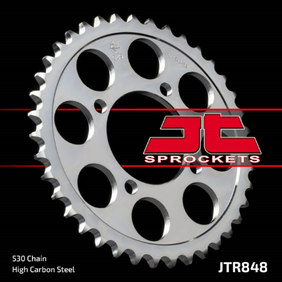 Couronne de transmission JT Sprockets pour Moto Neuf