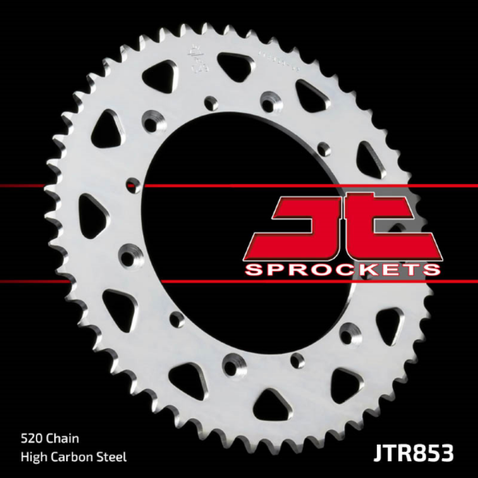 Couronne de transmission JT Sprockets pour pour Moto Neuf