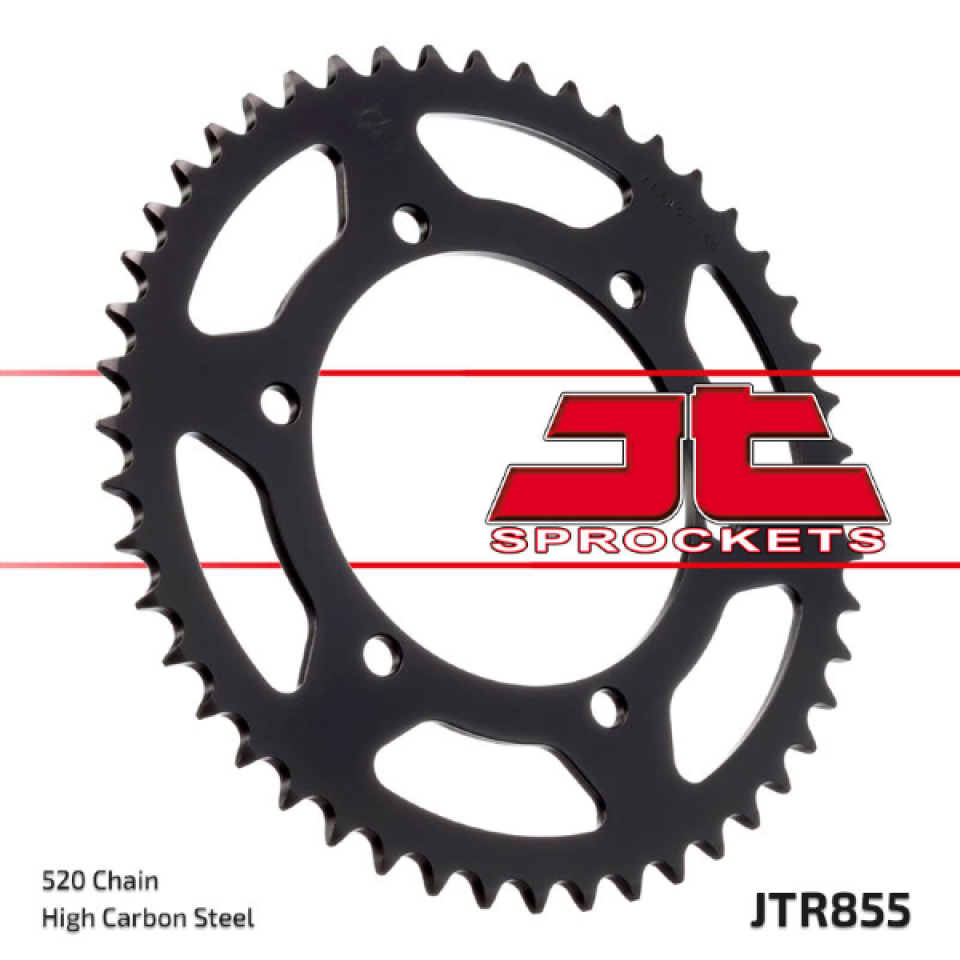 Couronne de transmission JT Sprockets pour pour Moto Neuf