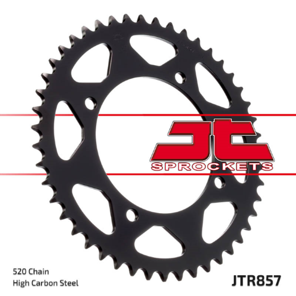 Couronne de transmission JT Sprockets pour Moto Neuf