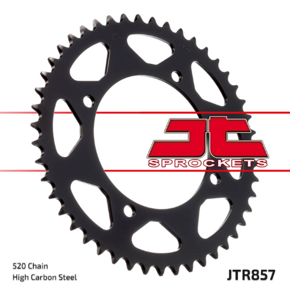 Couronne de transmission JT Sprockets pour pour Moto Neuf