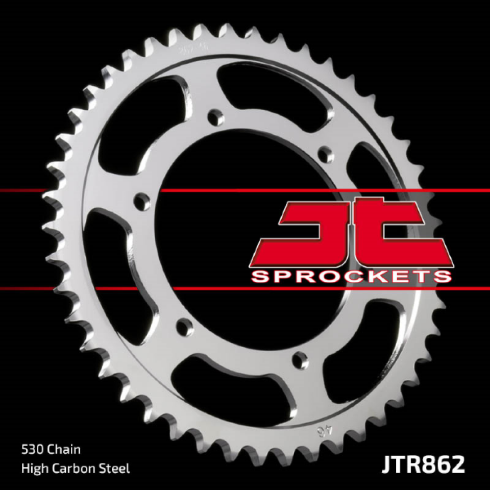 Couronne de transmission JT Sprockets pour Moto Neuf