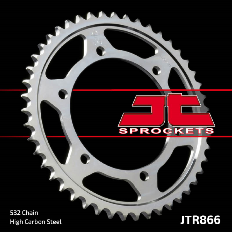 Couronne de transmission JT Sprockets pour Moto Neuf