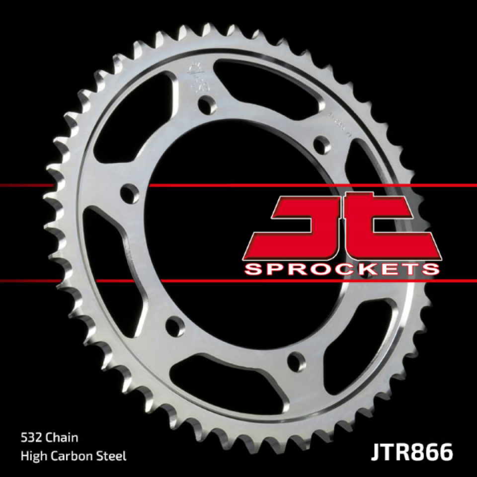 Couronne de transmission JT Sprockets pour pour Moto Neuf