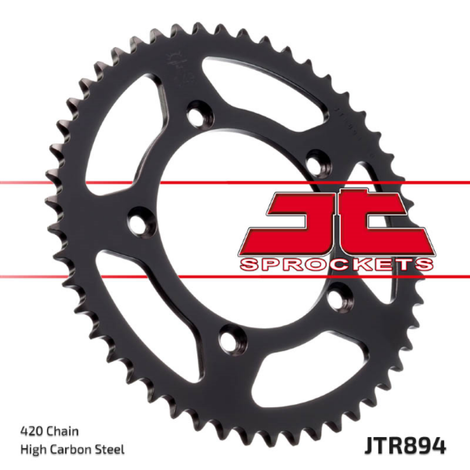 Couronne de transmission JT Sprockets pour pour Moto Neuf