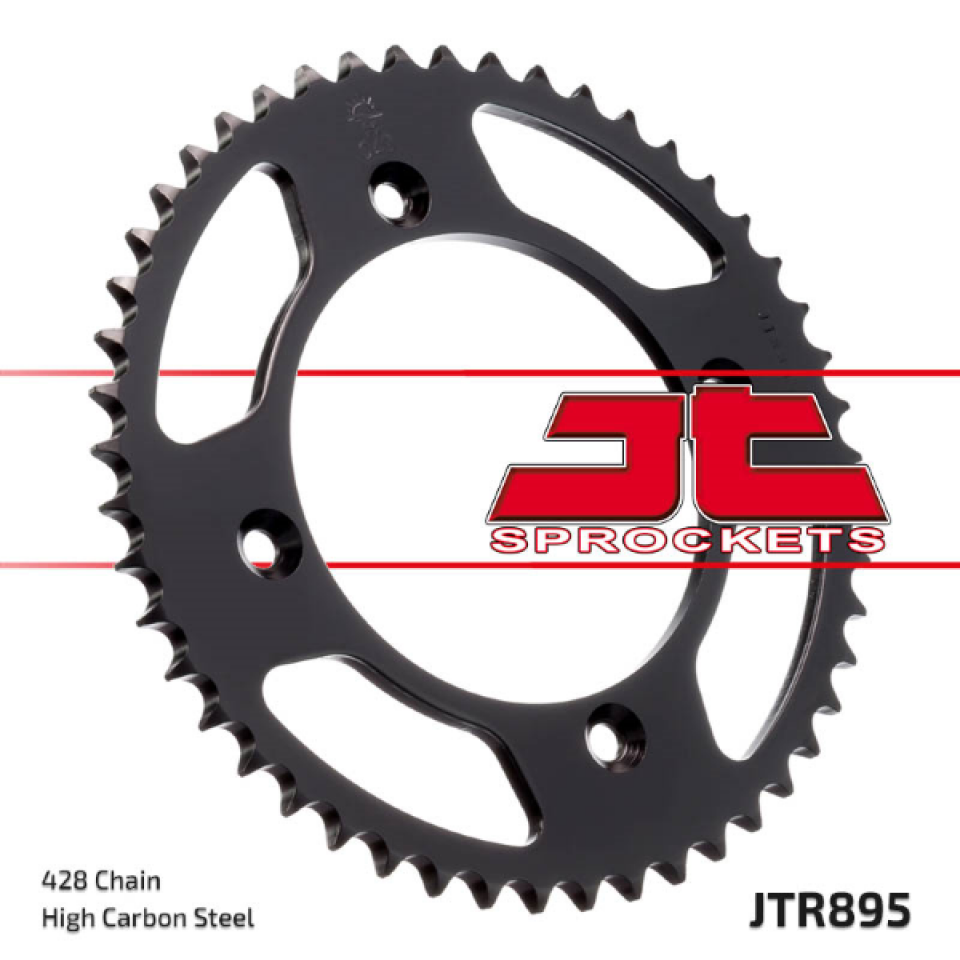 Couronne de transmission JT Sprockets pour pour Moto Neuf