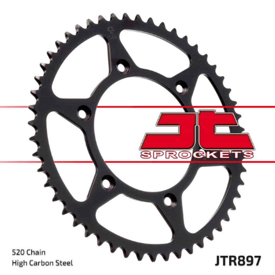 Couronne de transmission JT Sprockets pour Auto Neuf