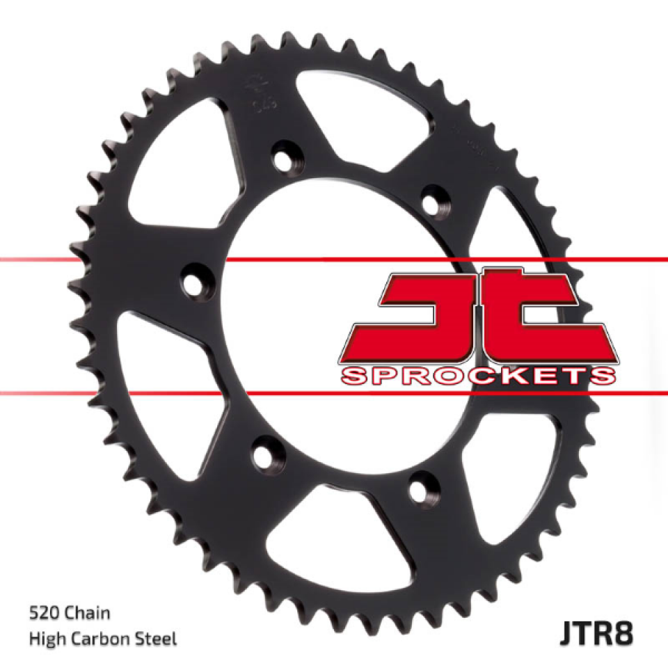 Couronne de transmission JT Sprockets pour Moto Neuf