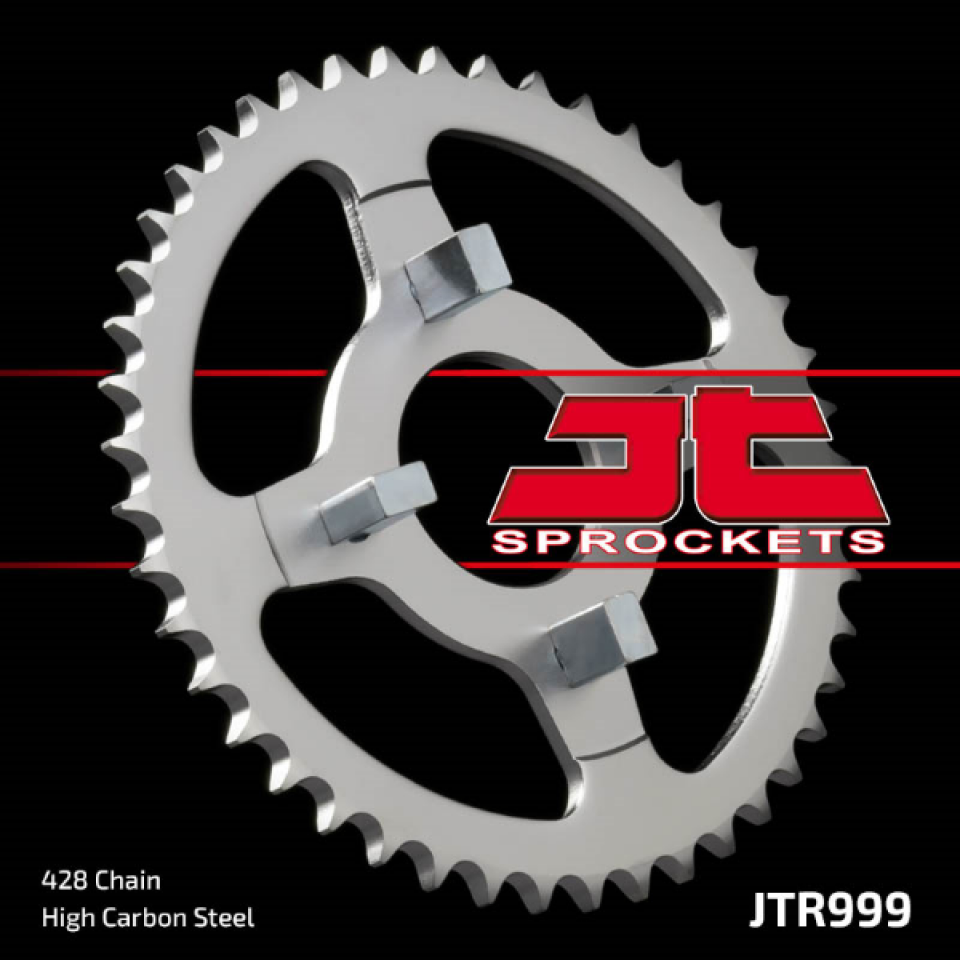 Couronne de transmission JT Sprockets pour Moto Neuf