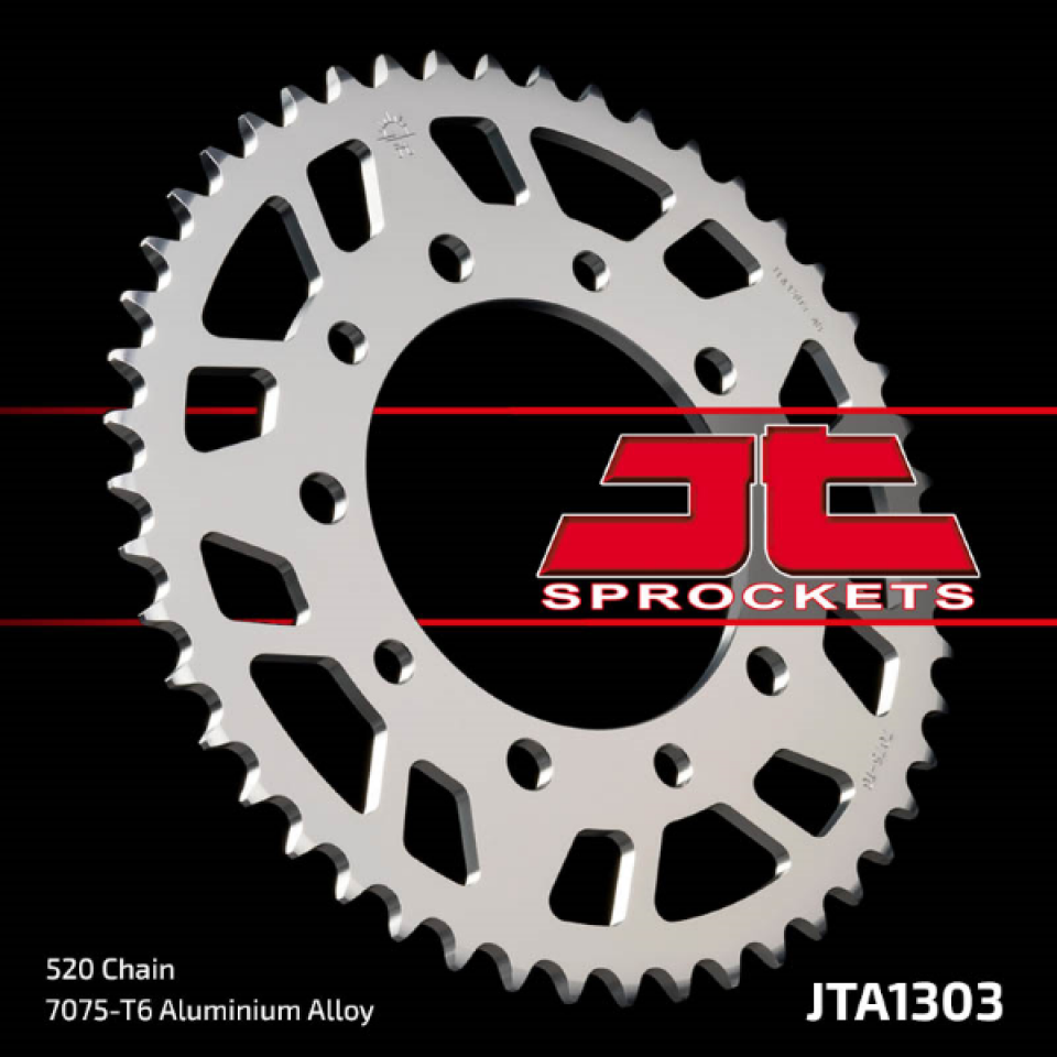 Couronne de transmission JT Sprockets pour pour Moto Neuf