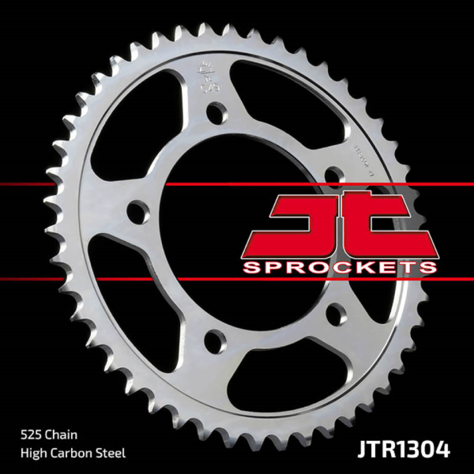 Couronne de transmission JT Sprockets pour Moto Neuf