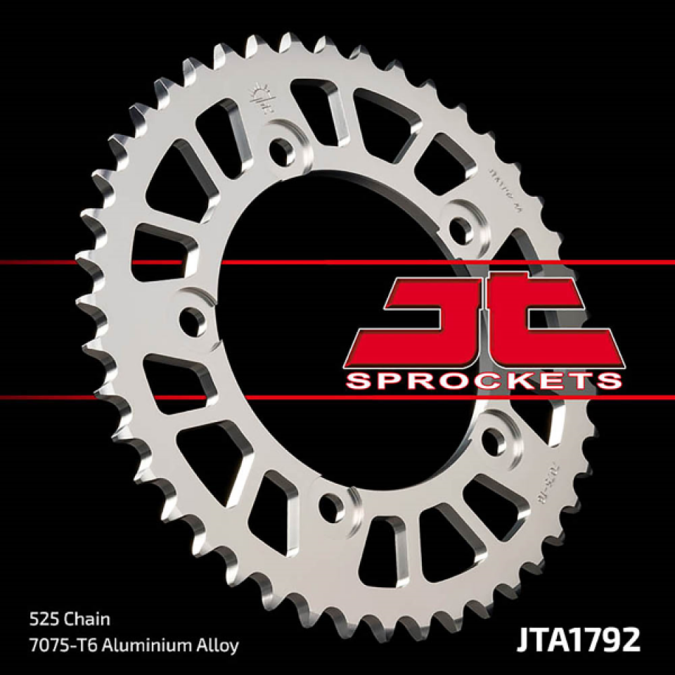 Couronne de transmission JT Sprockets pour pour Moto Neuf