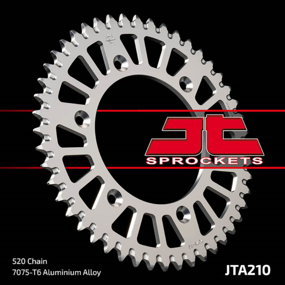 Couronne de transmission JT Sprockets pour pour Moto Neuf