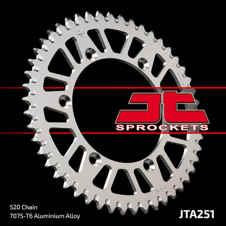 Couronne de transmission JT Sprockets pour pour Moto Neuf