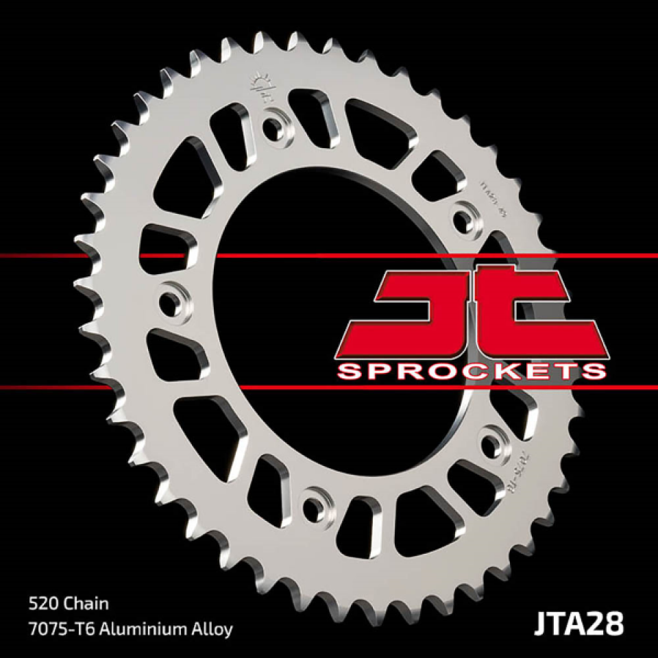 Couronne de transmission JT Sprockets pour pour Moto Neuf