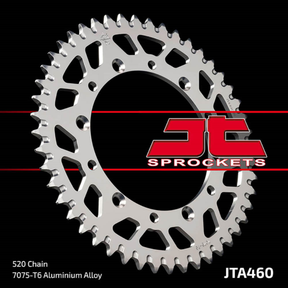 Couronne de transmission JT Sprockets pour pour Moto Neuf