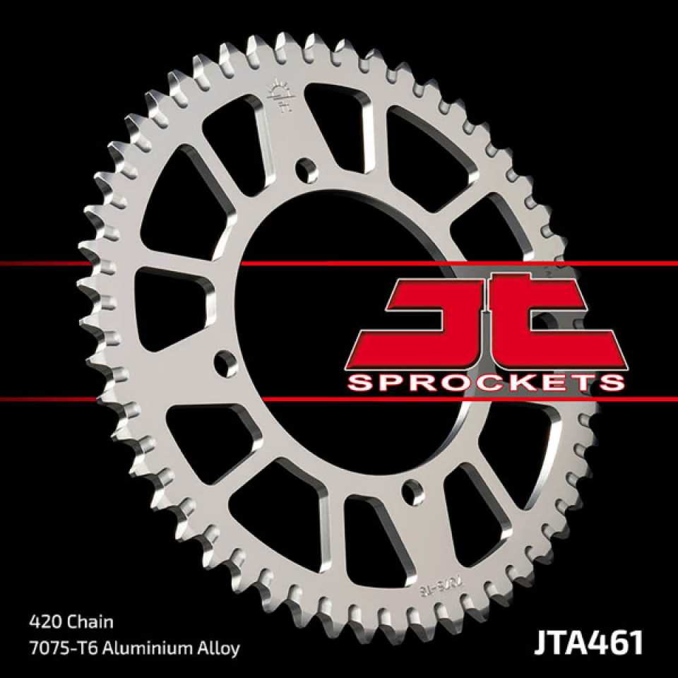 Couronne de transmission JT Sprockets pour pour Moto Neuf