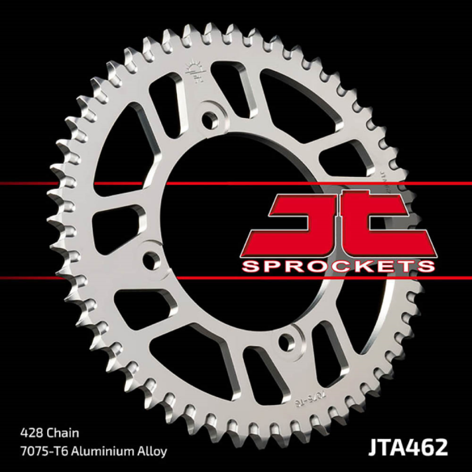 Couronne de transmission JT Sprockets pour pour Moto Neuf