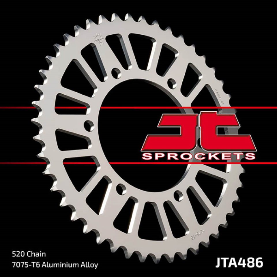 Couronne de transmission JT Sprockets pour pour Moto Neuf