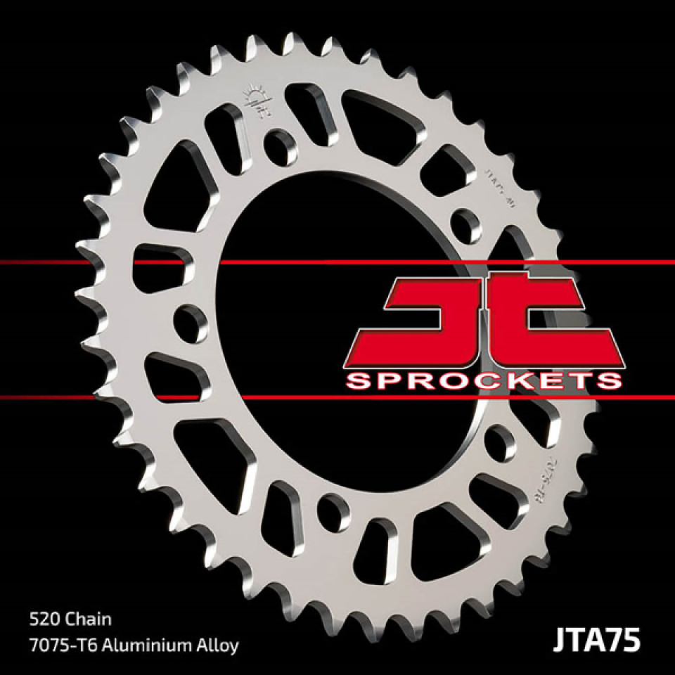 Couronne de transmission JT Sprockets pour pour Moto Neuf