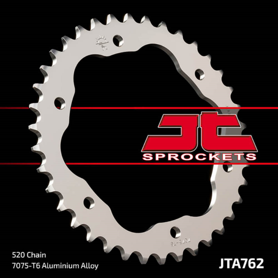 Couronne de transmission JT Sprockets pour pour Moto Neuf